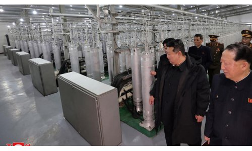 Đòn tấn công Iran của Trump buộc Bắc Hàn thay đổi chiến lược
