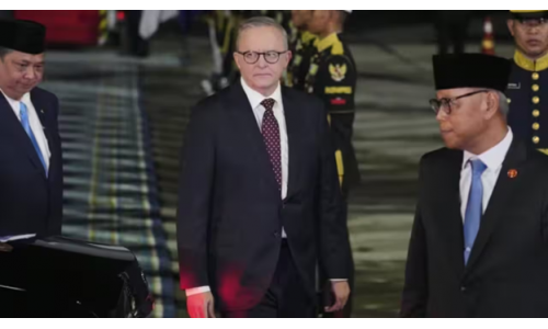 Thủ tướng Anthony Albanese thăm Nam Dương (Indonesia).