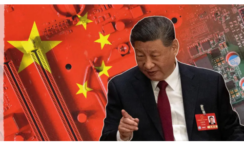 Cách Trung Quốc xây đế chế chip AI tuyệt mật để đối đầu phương Tây