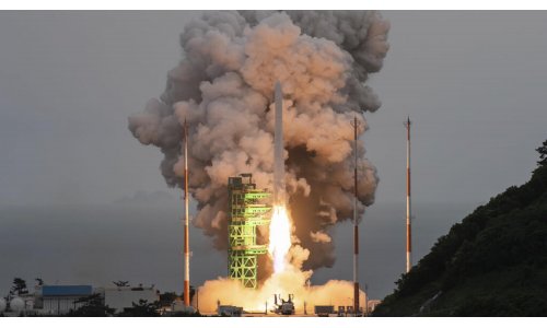 Hàn Quốc bước vào kỷ nguyên tư nhân hóa lĩnh vực chinh phục không gian