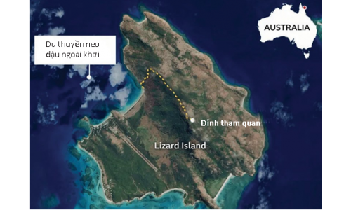 1 CỤ BÀ BỊ BỎ LẠI TẠI HẢI ĐẢO  Điều gì xảy ra khi một hành khách tử vong trên tàu du lịch?