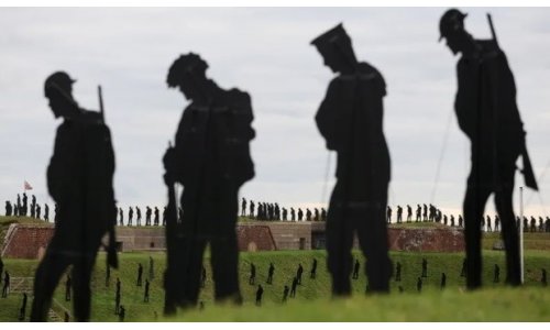 Phải chăng đây là hồi kết của kỷ nguyên hòa bình dài nhất?