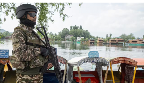 Những vụ nổ ở Kashmir sau khi thỏa thuận ngừng bắn giữa Ấn Độ và Pakistan được công bố