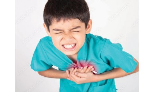 Cảnh báo: Số ca đau tim ở trẻ trong tuổi đi học đang gia tăng?