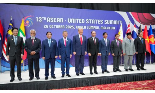 Khai mạc thượng đỉnh ASEAN 2025 mọi chú ý hướng về tổng thống Hoa Kỳ