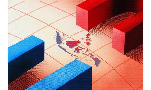 Đông Nam Á đang bắt đầu chọn phe.