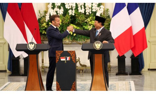 Pháp và Nam Dương (Indonesia) siết chặt quan hệ đối tác tại Á Châu - Thái Bình Dương