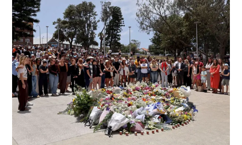 Xả súng nhắm vào người Do Thái ở Úc: Hai nghi phạm là cha con