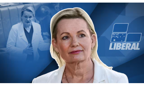 Bà Sussan Ley là nữ lãnh đạo đầu tiên trong lịch sử của Đảng cấp tiến Liberal và Liên đảng