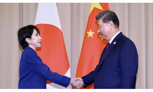 Trung Quốc đưa tranh cãi với Nhật Bản về Đài Loan ra trước Liên Hiệp Quốc