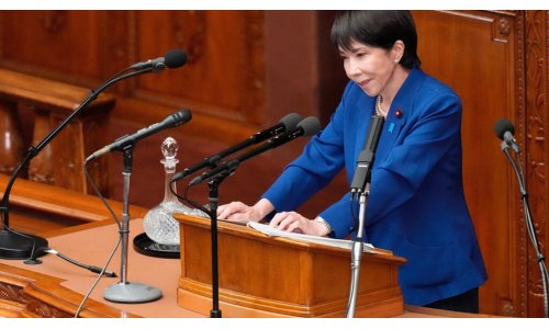 Tân thủ tướng Nhật Bổn muốn nâng tầm quan hệ với Mỹ và tăng cường đối thoại với Trung Quốc