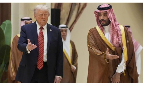 Hoàng thái tử Ả Rập Saudi công du Hoa Kỳ : An ninh, quốc phòng và Israel là chủ đề trọng tâm