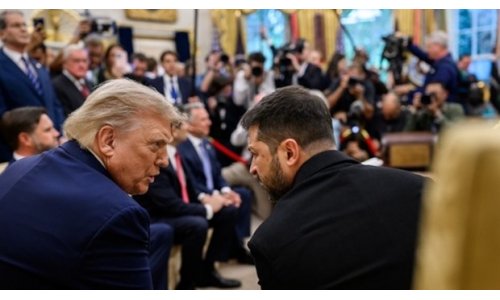 Kế hoạch 15 điểm để chấm dứt xung đột giữa Ukraine và Nga