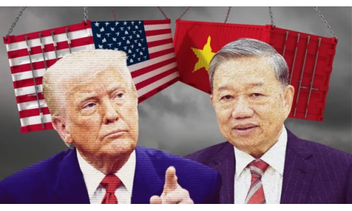 Tổng thống Trump công bố thỏa thuận thương mại với Việt Nam