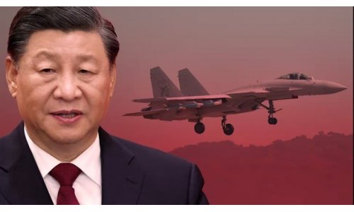 Trung Quốc lại muốn phân chia “Thái Bình Dương rộng lớn” với Mỹ?