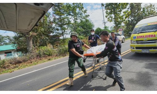 Đụng độ biên giới Thái Lan – Cam Bốt tiếp diễn, Bangkok bác đề xuất ngừng bắn của Malaysia