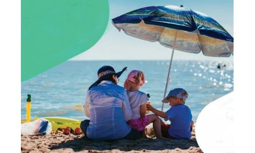 Cảnh báo về sức khỏe trong mùa nắng nóng.