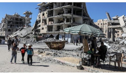 Lý do lệnh ngừng bắn ‘vĩnh cửu’ ở Gaza cho đến giờ vẫn còn hiệu lực?