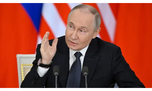 Ông Putin không đến Thổ Nhĩ Kỳ để đàm phán hòa bình với ông Zelenskyy