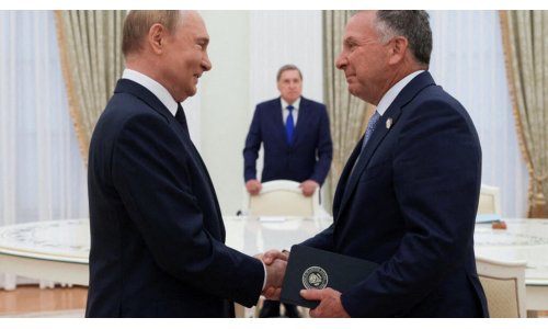 Đặc sứ Mỹ đến Nga bàn về hồ sơ Ukraine trước ngày hết hạn tối hậu thư của Donald Trump