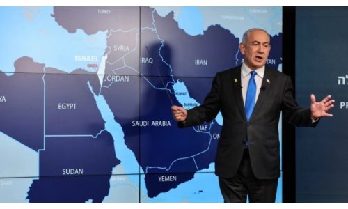 Tại sao Israel không thể trở thành một bá quyền ở Trung Đông?