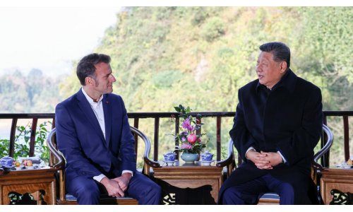 Hòa bình cho Ukraina: Chủ tịch Trung Quốc thẳng thừng bác bỏ đề xuất gây áp lực với Nga