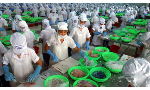 Việt Nam đề nghị Hoa Kỳ xem xét lại lệnh cấm nhập cảng thủy sản