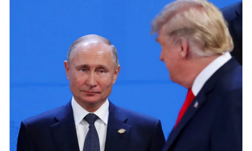 Trump 'trừng phạt' Nga: đồng minh Ukraine hồi hộp chờ đợi