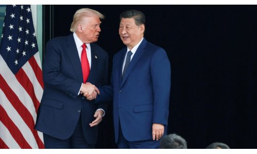 Chủ tịch Trung Quốc Tập Cận Bình điện đàm với tổng thống Mỹ Donald Trump về Đài Loan