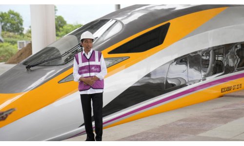 Nam Dương (Indonesia) đối mặt với món nợ khổng lồ từ dự án tàu cao tốc với nhà thầu Trung Quốc