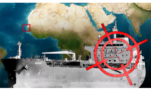 Chiến tranh Ukraina lan rộng sang châu Phi ?