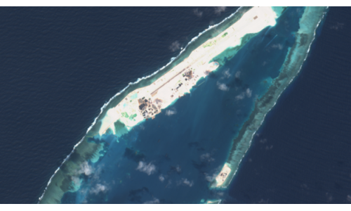 Việt Nam quân sự hóa 21 bãi cạn ở Trường Sa để kiềm chế yêu sách chủ quyền của Trung Quốc