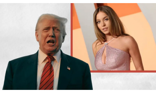  Tại sao ông Trump nói về cô đào Sydney Sweeney?
