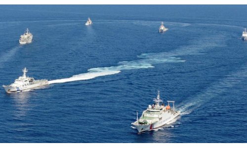 Trung Quốc tuần tra quần đảo Senkaku/Điếu Ngư trong bối cảnh căng thẳng Tokyo-Bắc Kinh