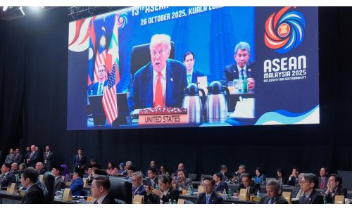 Tổng thống Trump tái khẳng định tầm quan trọng của ASEAN đối với Mỹ