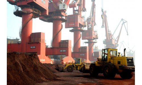 Ấn Độ muốn thay thế Trung Quốc cung cấp đất hiếm