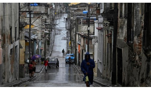 Bão Melissa : Mỹ thông báo viện trợ nhân đạo ba triệu đô la cho Cuba