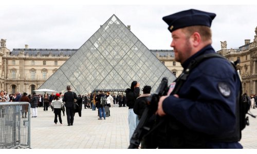 Tài sản văn hóa Pháp và những mối đe dọa ngày càng gia tăng