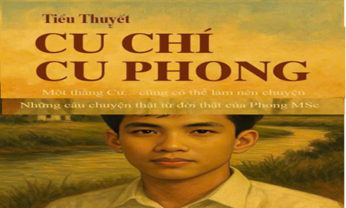 DÂN VIỆT (SYDNEY) ĐỘC QUYỀN KHỞI ĐĂNG TIỂU THUYẾT - KỲ 2