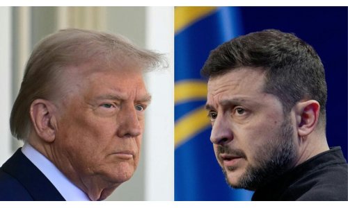 Mỹ và Ukraina tiếp tục đàm phán về kế hoạch của Washington nhằm chấm dứt chiến tranh với Nga