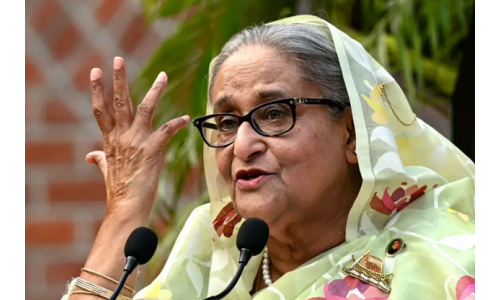 Cựu Thủ tướng Bangladesh Sheikh Hasina bị tuyên án tử hình