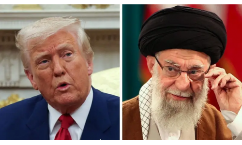 Ông Trump muốn gì về chương trình nguyên tử của Iran?