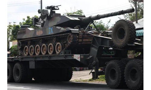 Xung đột với Campuchia leo thang, Thái Lan cắt tuyến vận chuyển dầu qua Lào