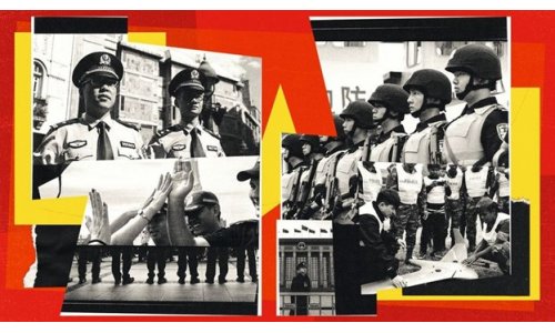 Trung Quốc đang tăng cường xuất khẩu an ninh ra thế giới như thế nào?