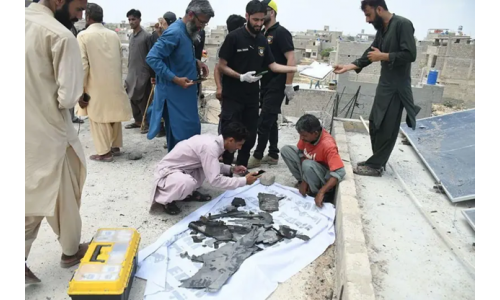 'Ăn miếng trả miếng' - Pakistan chính thức tấn công trả đũa Ấn Độ