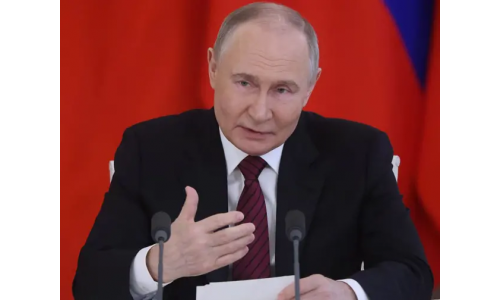 Putin kêu gọi 'đàm phán trực tiếp' với Ukraine