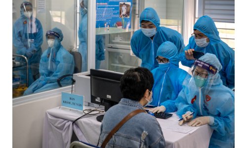 Trưa 12/5: Thêm 19 ca mắc COVID-19 trong nước, riêng Bắc Giang 9 ca