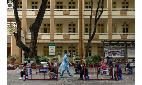 Việt Nam: Sáng 13/5, thêm 35 ca mắc COVID-19, riêng Đà Nẵng 22 ca