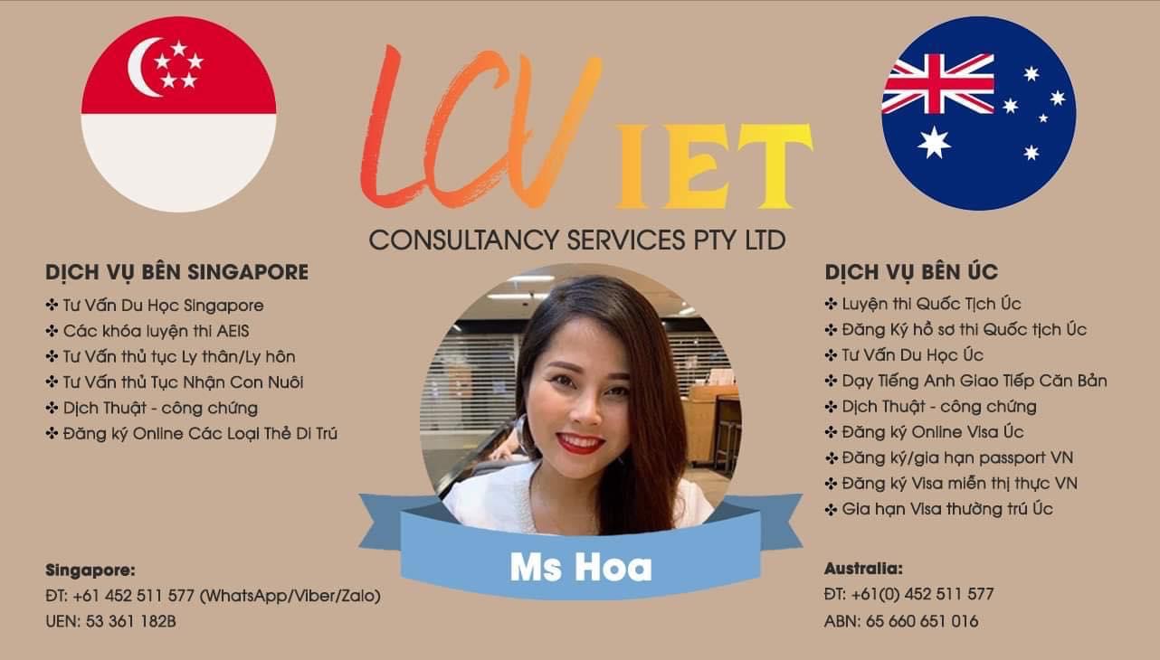 LCViet Consultant Services