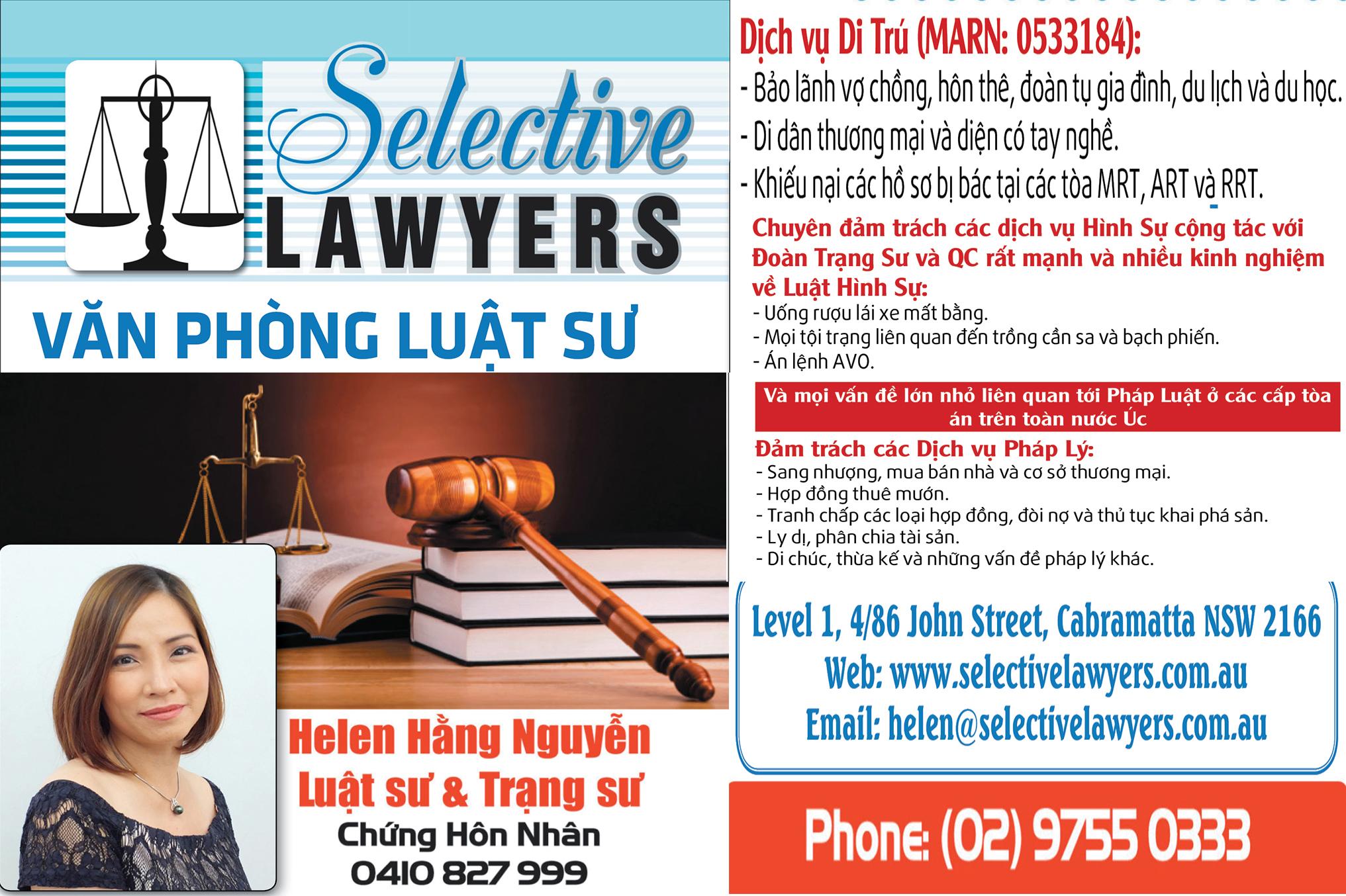 Selective Lawyer